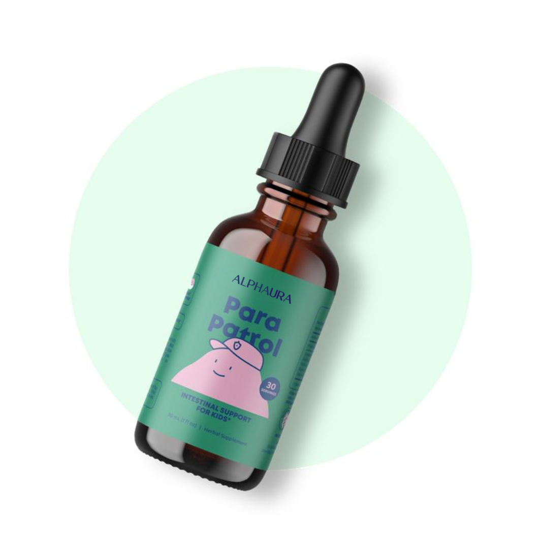 Natural Gut Detox Drops