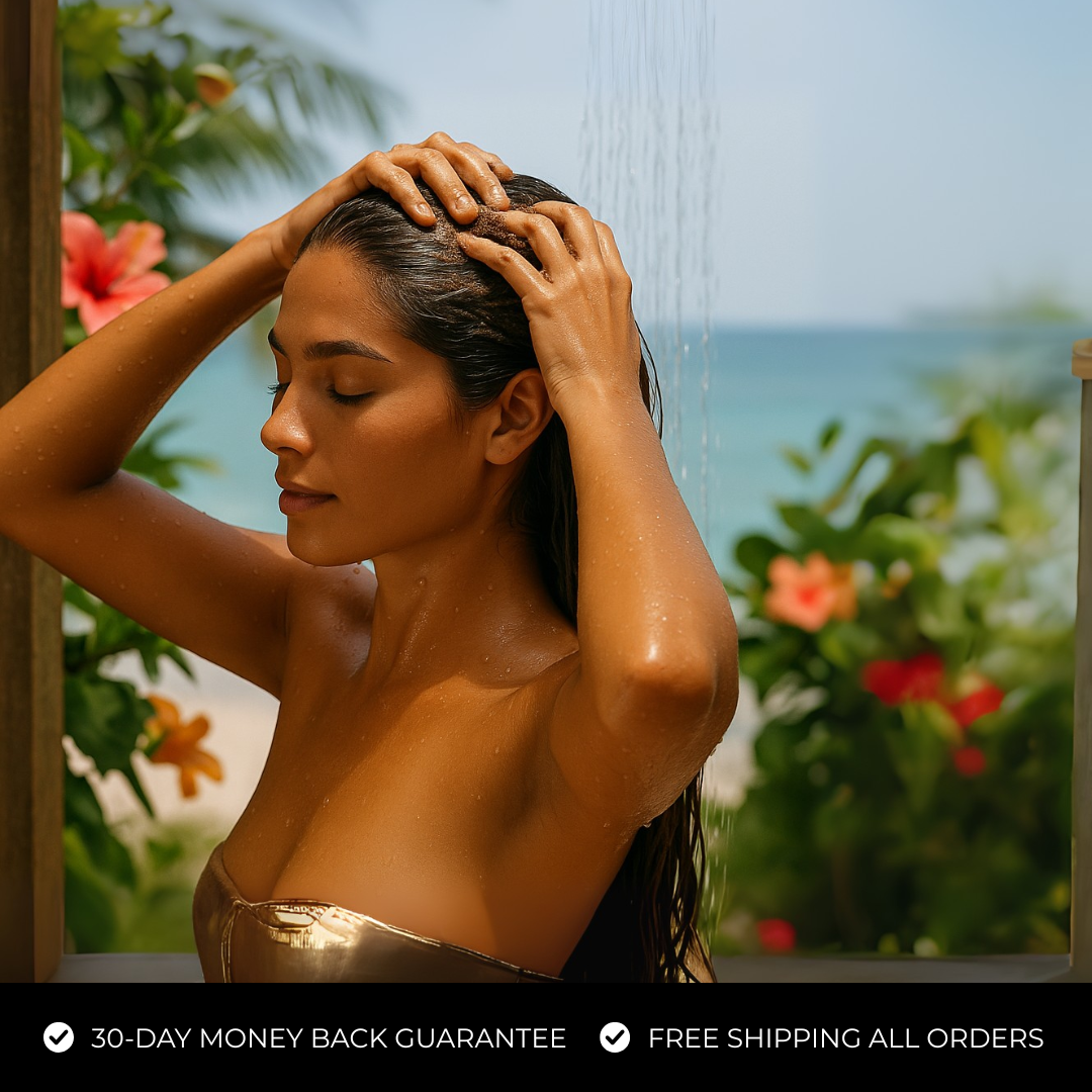 Unrefined Batana Oil for Hair Growth