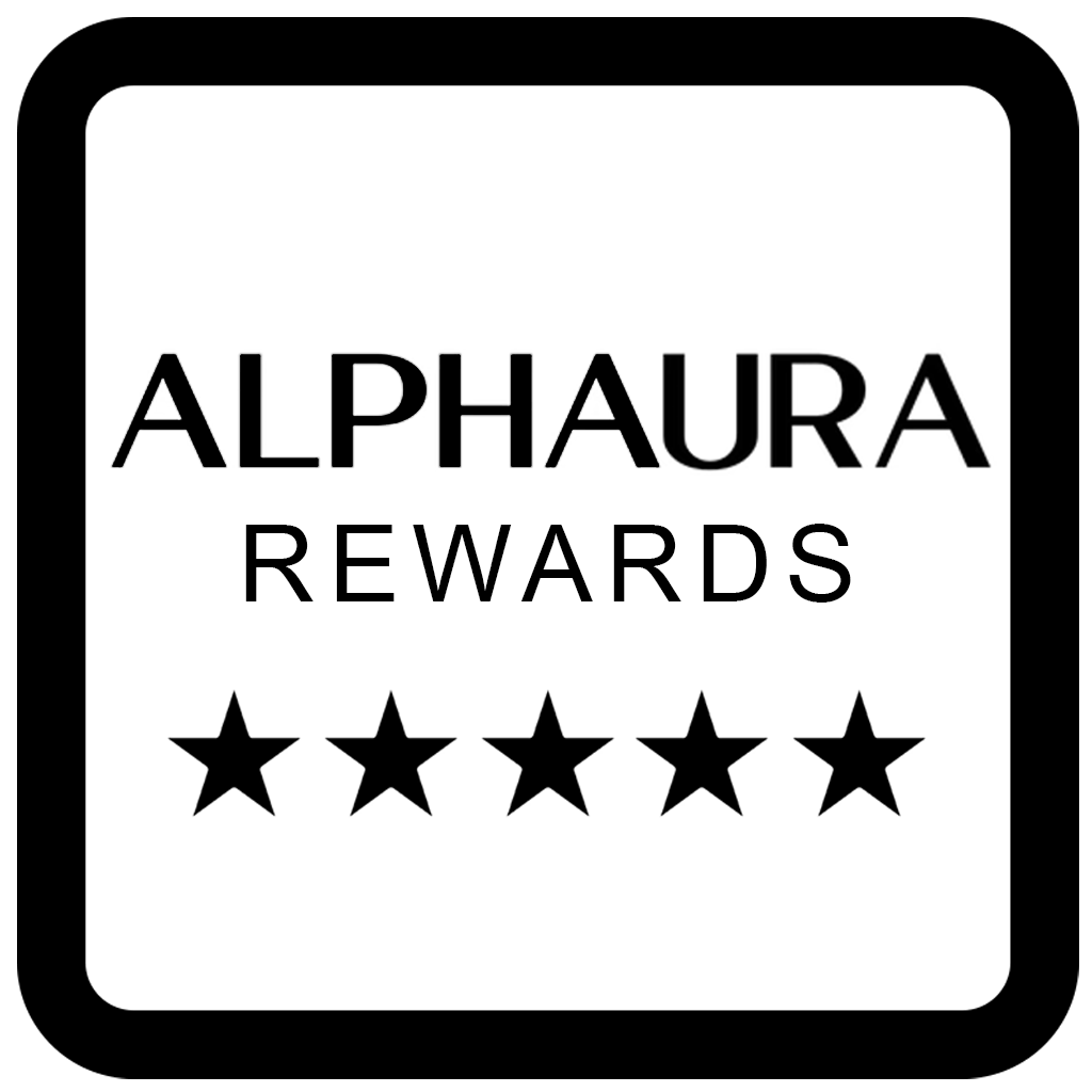 Alphaura Rewards