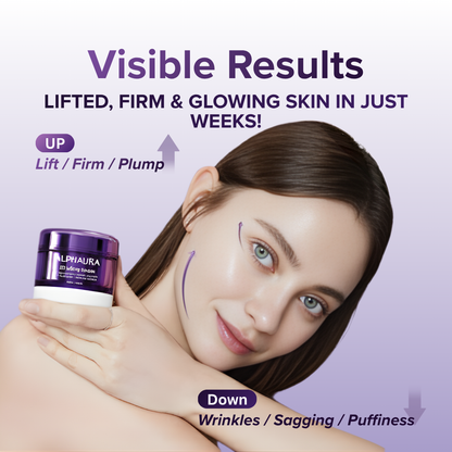 3D Lifting Cream – Anti-Wrinkle & Firming Moisturizer for Youthful, Glowing Skin