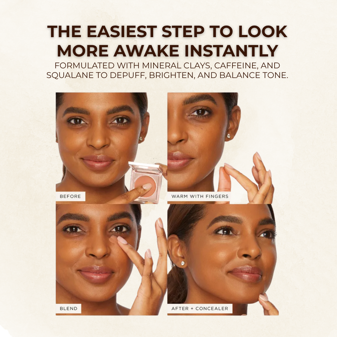 Colored Clay CC Undereye Corrector