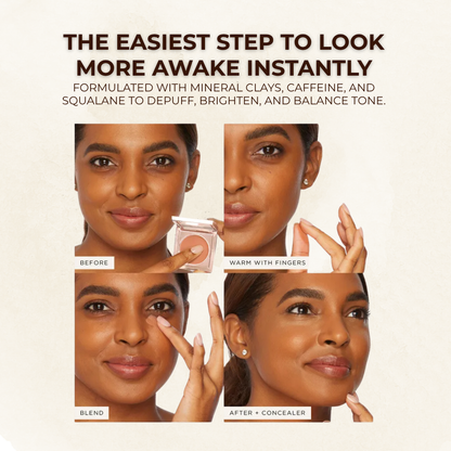 Colored Clay CC Undereye Corrector