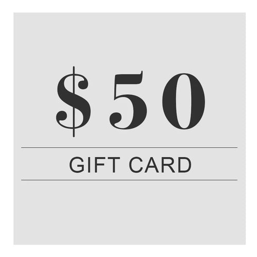 FREE $50 Alphaura Gift Card