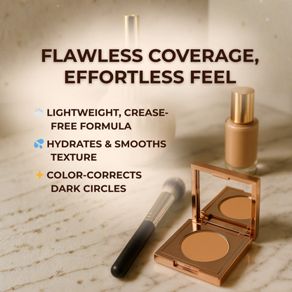 Colored Clay CC Undereye Corrector