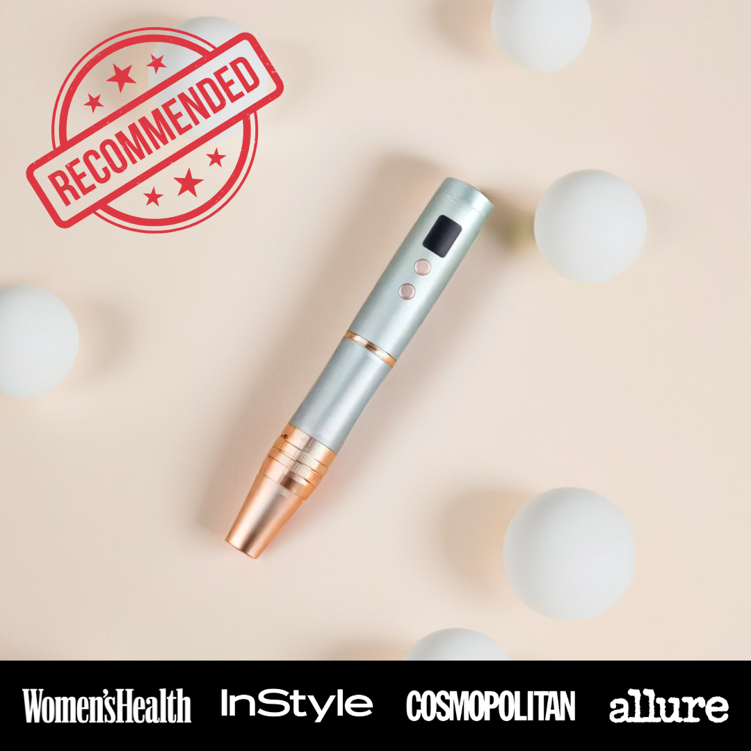 RootBoost Pro: Advanced Microneedling Pen