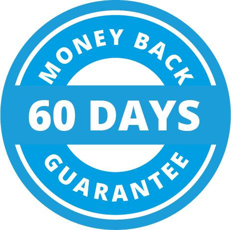 60-Day Money-Back Guarantee