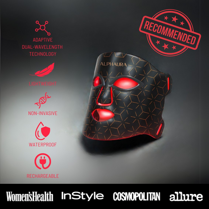 RevitaRed (Red Light Therapy Mask)