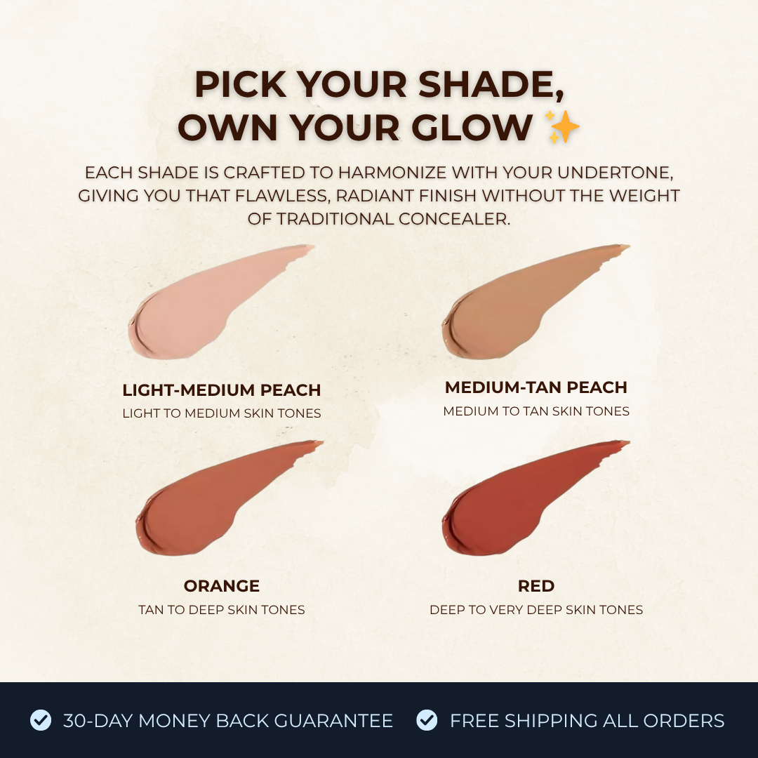 Colored Clay CC Undereye Corrector