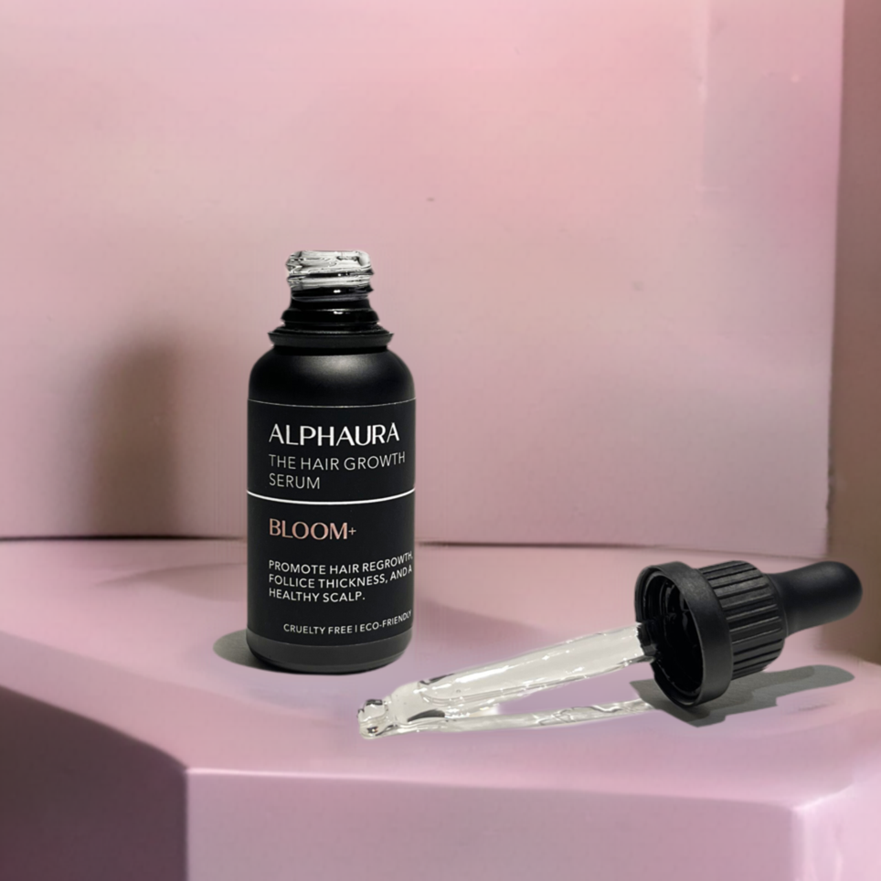 BLOOM+ Hair Growth Serum (Pre-Order)