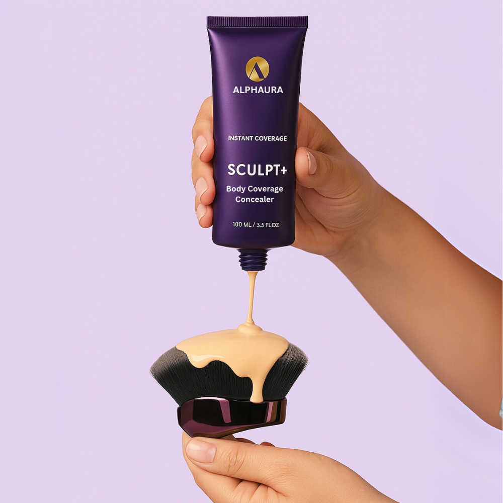 Sculpt+ Instant Body Coverage Concealer – Alphaura