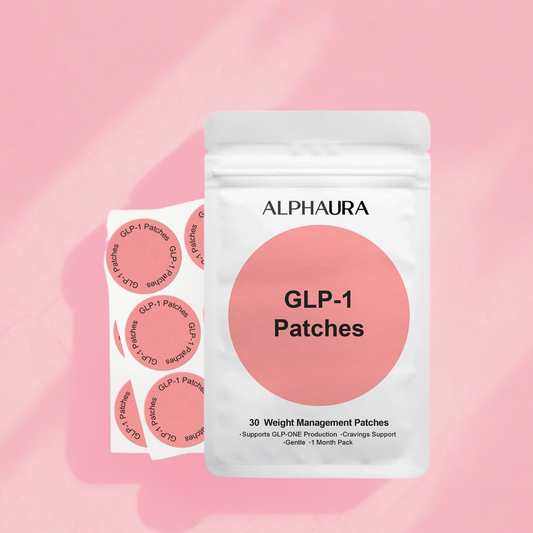 GLP-1 Metabolic Balance Patch – Natural Daily Support for Cravings & Energy