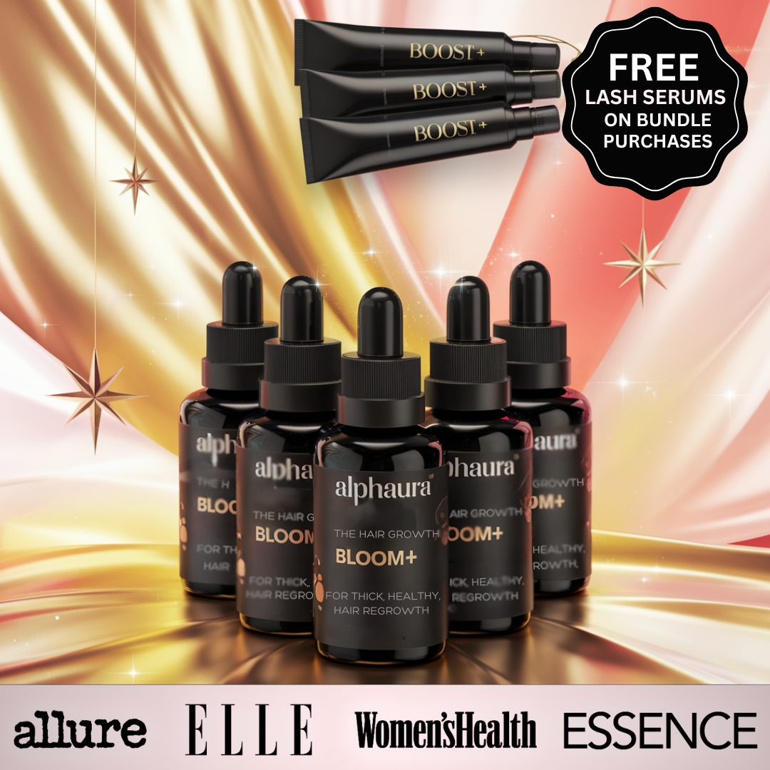 BLOOM+ Hair Growth Revival Serum (Spring Sale)