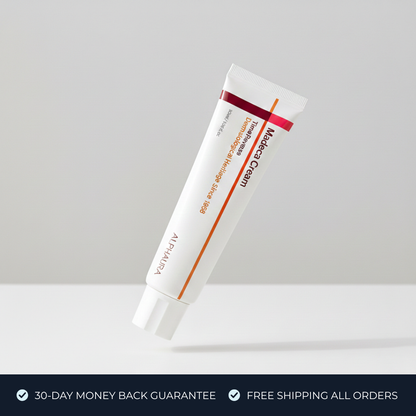 Madeca Cream Time Reverse - Anti-Aging Cica Moisturizer with Hyaluronic Acid