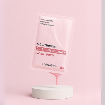 Salmon PDRN Serum Mask