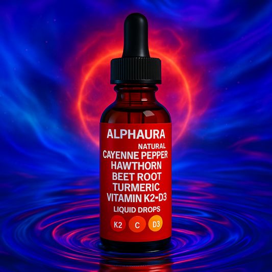 Cayenne Pepper Liquid Drops