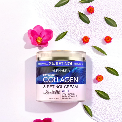 Day & Night Collagen and Retinol Cream